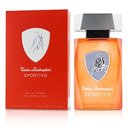 Tonino Lamborghini Sportivo Туалетная Вода Спрей 125ml/4.2oz