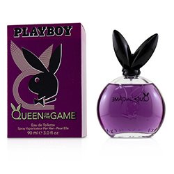 Playboy Queen Of The Game Eau De Toilette Spray 90ml/3oz