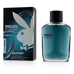 Playboy Endless Night Eau De Toilette Spray 100ml/3.4oz