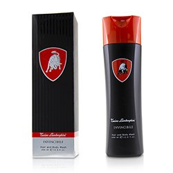 Tonino Lamborghini Żel pod prysznic Invincibile Hair And Body Wash 400ml/13.6oz