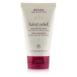 Aveda Hand Relief Moisturizing Creme with Comforting Candrima Aroma 125ml/4.2oz