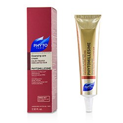 Phyto Phytomillesime Cleansing Care Cream (Color-Treated, Highlighted Hair) 75ml/2.5oz