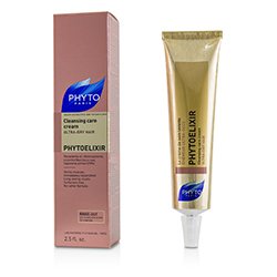 Phyto Phytoelixir Cleansing Care Cream (Ultra-Dry Hair) 75ml/2.5oz
