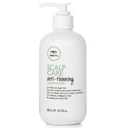 Paul Mitchell Tea Tree Scalp Care Acondicionador Anti-Adelgazamiento (Para Cabello Más Lleno, Más Fuerte) 300ml/10.14oz
