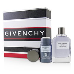 Givenchy Gentlemen Only Набор: Туалетная Вода Спрей 100мл/3.3унц + Дезодорант Стик без Спирта 75мл/2.8унц 2pcs