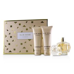 Elie Saab Elie Saab Coffret: Eau De Parfum Spray 50ml + Body Lotion 75ml + Shower Cream 75ml -