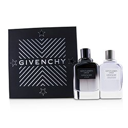 Givenchy Gentlemen Only Intense Coffret: Eau De Toilette Spray 100ml/3.4oz + After Shave 100ml/3.3oz 2pcs
