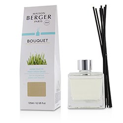 Lampe Berger Cube Scented Bouquet - Fresh Green Grass 125ml/4.2oz