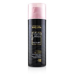 L'Oreal Professionnel Hollywood Waves by Tecni.Art Siren Waves Defining Elasto-Cream 150ml/5.1oz