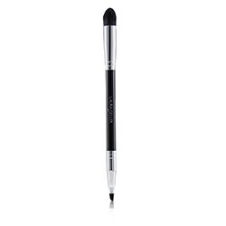 Laura Geller Double Ended Delineador de Ojos/Sombra de Ojos Brush (Sin Caja) -