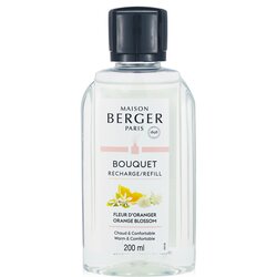 Lampe Berger (Maison Berger Paris) Bouquet Aromatizado Repuesto - Orange Blossom 200ml