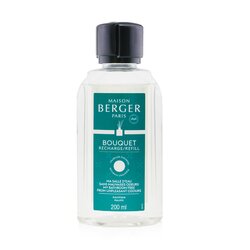 Lampe Berger Functional Bouquet Наполнитель - Против Запаха/ Ванная N°1 (Aquatic) 200ml