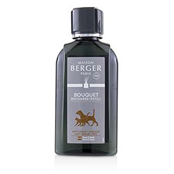 Lampe Berger Functional Bouquet Refill - Anti-Odour/ Pets N°2 (Floral & Zesty) 200ml