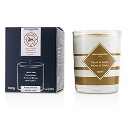 Lampe Berger Functional Vela Aromatizada - Neutraliza Olores de Baño (Aquatic) 180g/6.3oz