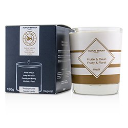 Lampe Berger Functional Scented Candle - Neutralize Pet Smells (Fruity and Floral) 180g/6.3oz