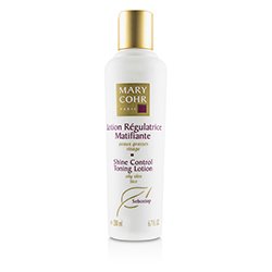 Mary Cohr Лосьон Тоник для Контроля Блеска - для Жирной Кожи 200ml/6.7oz