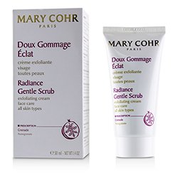 Mary Cohr Radiance Crema Exfoliante Suave - Para Todo Tipo de Piel 50ml/1.4oz