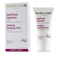 Mary Cohr Matifying Hydrating Fluid - For Combination & Oily Skin 50ml/1.7oz