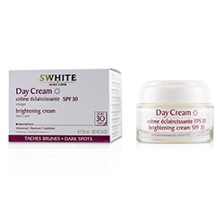 Mary Cohr SWHITE Brightening Cream SPF 30 50ml/1.6oz