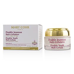 Mary Cohr Double Youth Multi-Cellular Crema Facial Anti-Envejecimiento 50ml/1.4oz