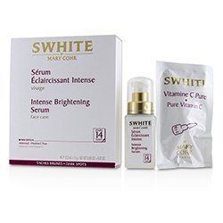 Mary Cohr SWHITE Интенсивная Осветляющая Сыворотка 2pcs