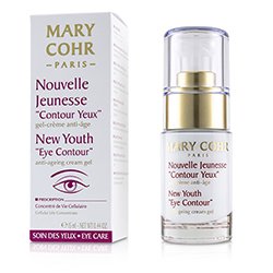 Mary Cohr New Youth "Eye Contour" Gel Crema Anti-Envejecimiento 15ml/0.44oz