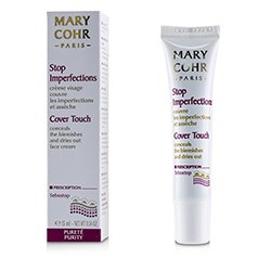 Mary Cohr Stop Imperfections Toque de Cobertura 15ml/0.5oz
