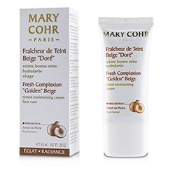Mary Cohr Fresh Complexion Tinted Moisturising Cream - # "Golden" Beige 30ml/1.08oz