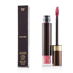 Tom Ford 設計師吻我唇萃 (絲絨霧光) Lip Lacquer Liquid Matte - # 02 Pussycat 2.7ml/0.09oz
