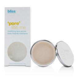 Bliss Pore' Little Me Матирующий Праймер для Лица 14g/0.5oz