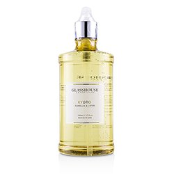 Glasshouse Hand Wash - Kyoto (Camellia & Lotus) 500ml/17oz