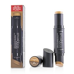 Smashbox Studio Skin Shaping Foundation + Soft Contour Stick - # 3.1 Neutral Medium Beige 11.75g/0.4oz