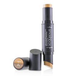 Smashbox Studio Skin Shaping Foundation + Soft Contour Stick - # 3.2 Cool Medium Beige 11.75g/0.4oz