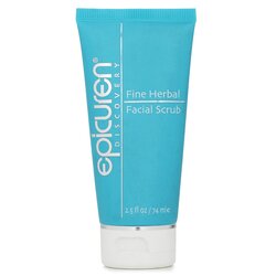 Epicuren Fine Herbal Скраб для Лица - для Сухой, Нормальной и Комбинированной Кожи 74ml/2.5oz
