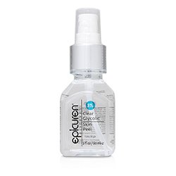 Epicuren Clear Glycolic Пилинг 5% - для Нормальной, Комбинированной и Жирной Кожи 60ml/2oz