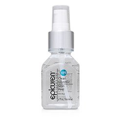 Epicuren Clear Glycolic Пилинг 10% - для Нормальной, Комбинированной и Жирной Кожи 60ml/2oz