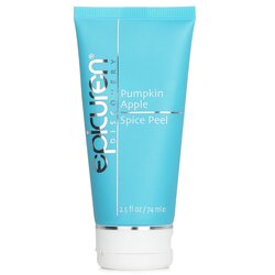 Epicuren مقشر لاذع بالتفاح والقرع 74ml/2.5oz