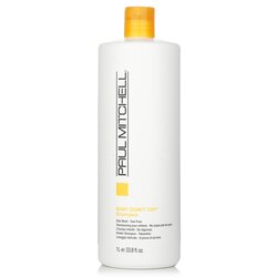 Paul Mitchell Baby Don''t Cry Champú (Jabón de Niños - Libre de Lágrimas) 1000ml/33.8oz