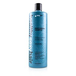 性感秀髮 滋潤洗髮露Healthy Sexy Hair Moisturizing Shampoo(中性/乾燥髮質) 1000ml/33.8oz