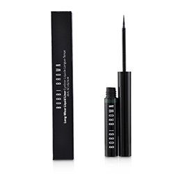 Bobbi Brown Delineador Líquido de Larga Duración - # Forest Sparkle 1.6ml/0.05oz