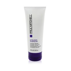 Paul Mitchell Extra-Body Sculpting Gel (Thickening Gel - Builds Body) 200ml/6.8oz