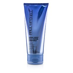 Paul Mitchell Odżywka do włosów Spring Loaded Frizz-Fighting Conditioner (Detangles Curls, Controls Frizz) 200ml/6.8oz