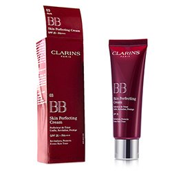 クラランス BB Skin Perfecting Cream SPF 25 - # 03 Dark (Box Slightly Damaged) 45ml/1.7oz