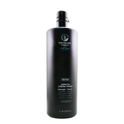 Paul Mitchell Awapuhi Wild Ginger Repair Keratin Cream Rinse (Detangle - Revive) 1000ml/33.8oz