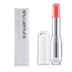 Shu Uemura Rouge Unlimited Sheer Shine Lipstick - # Pink Punch 3.2g/0.11oz