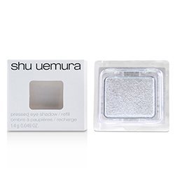 Shu Uemura Pressed Eye Shadow / Refill # G White Silver 909 1.4g/0.049oz