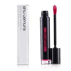 Shu Uemura Laque Supreme Shimmer Lip Color - # PK 07 S 5.2g/0.18oz
