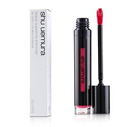 Shu Uemura Laque Supreme Shimmer Lip Color - # PK 05 S 5.2g/0.18oz