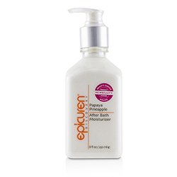 Epicuren Увлажняющее Средство после Ванн - Papaya Pineapple 250ml/8oz