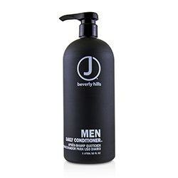 J Beverly Hills بلسم الشعر اليومي للرجال 1000ml/32oz